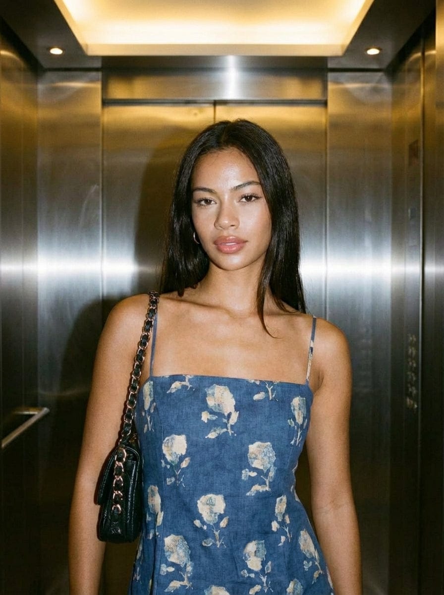 Jannat T-shirt Kurti