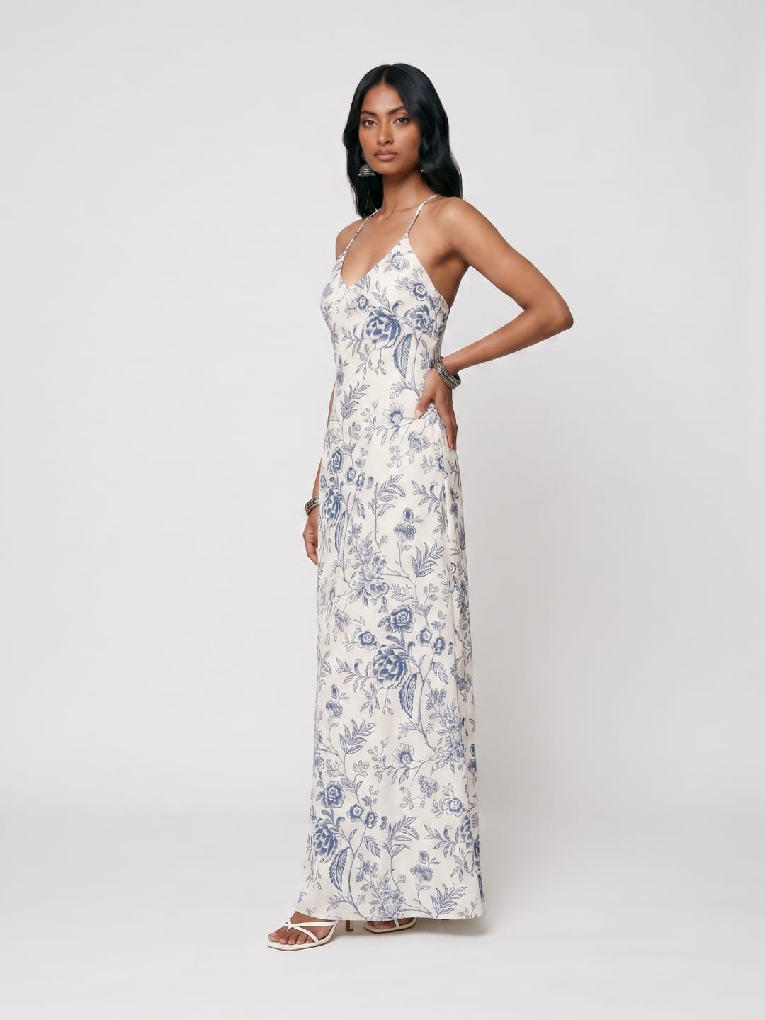 Hazel Maxi Dress