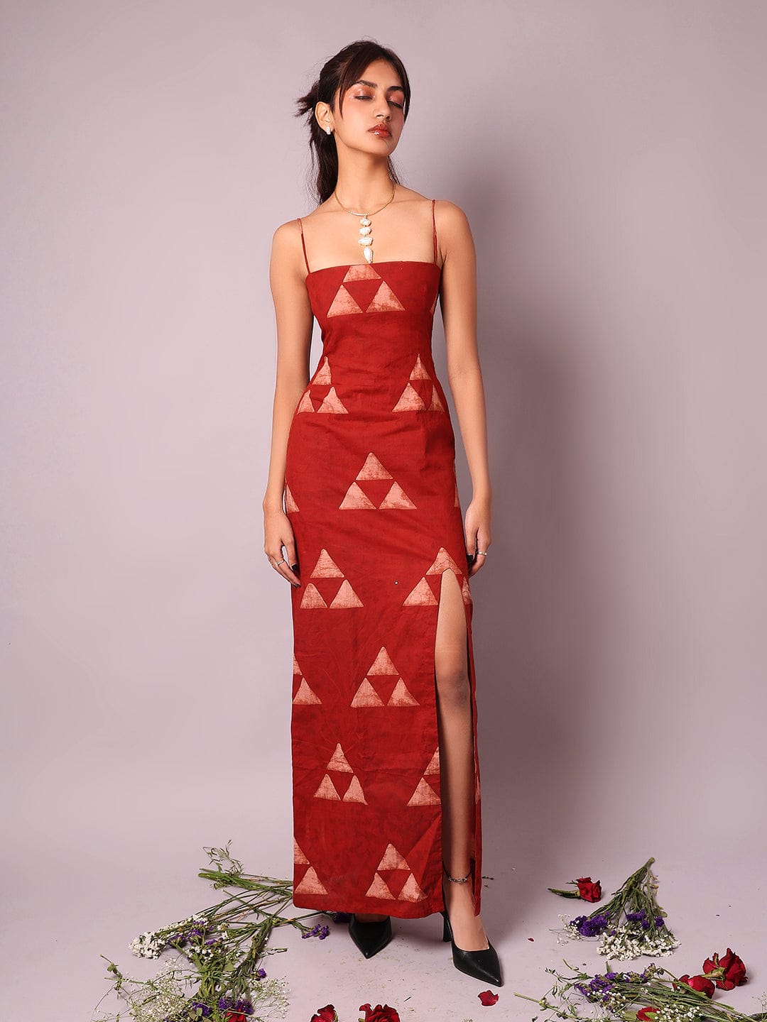 Valentina Maxi Corset Dress