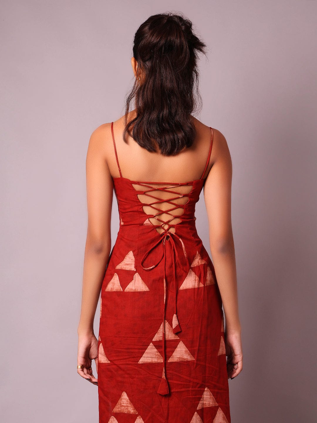 Valentina Maxi Corset Dress