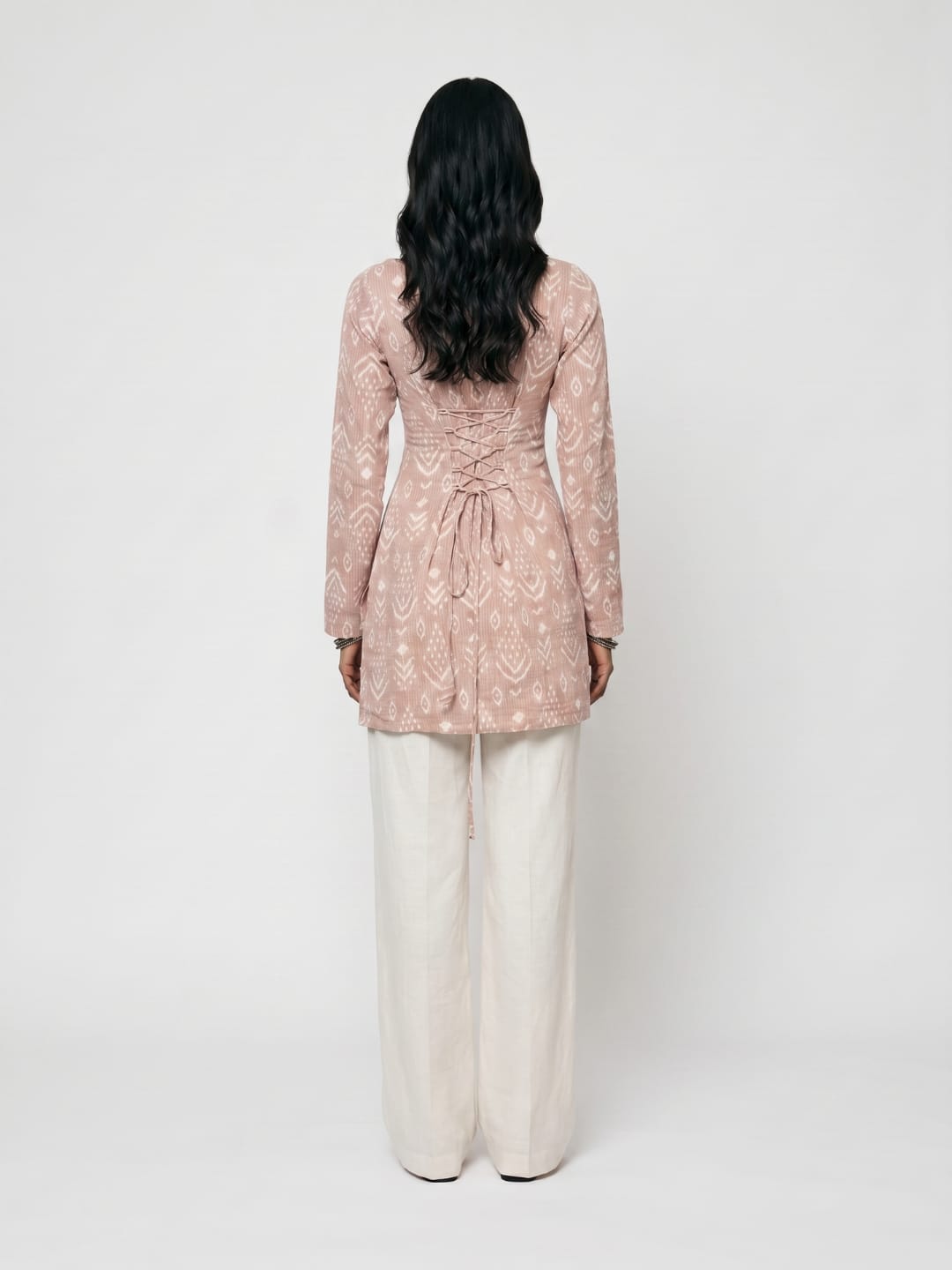 Jiya Full Sleeve Kurti