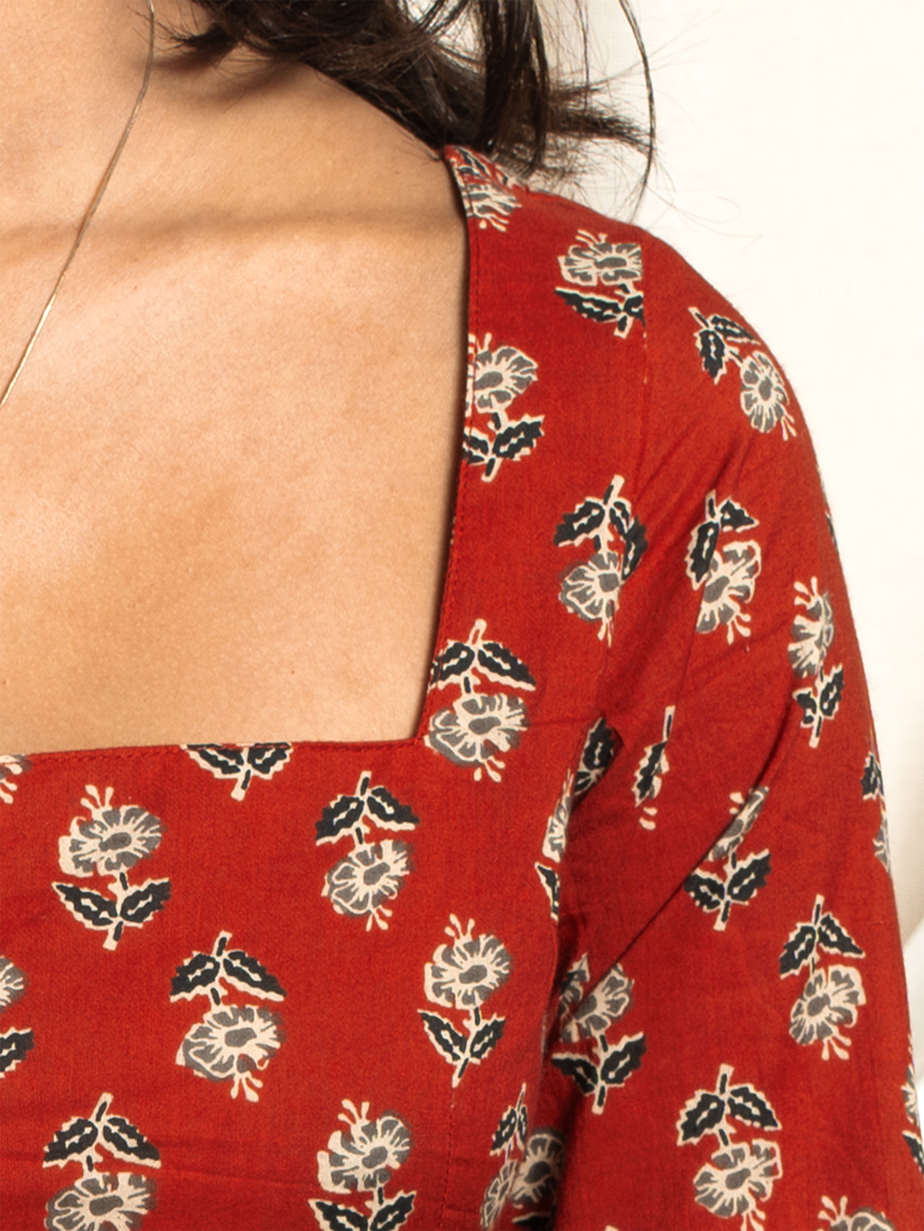 Jashn Full Sleeve Kurti