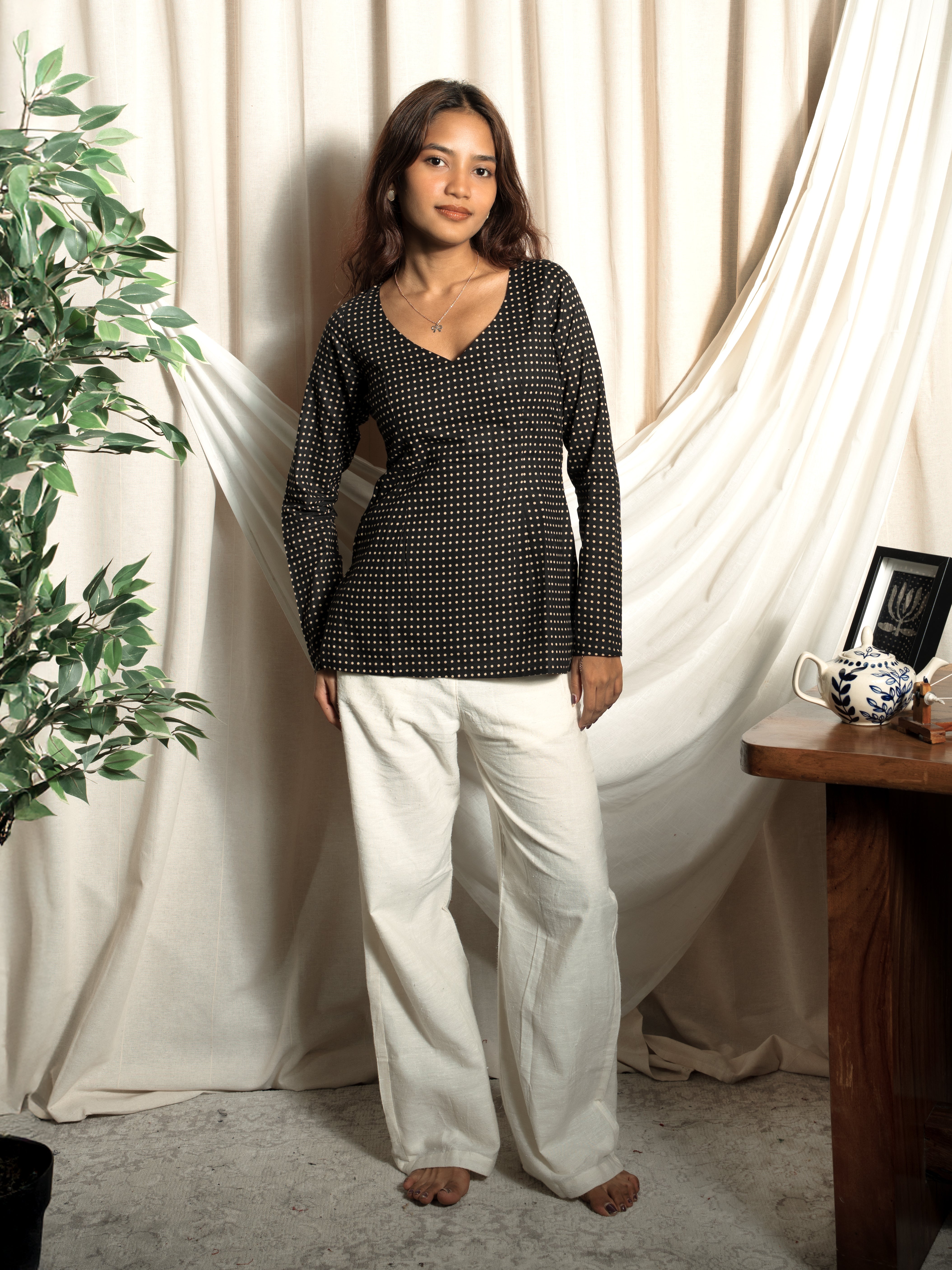 Naaz Full Sleeve Kurti