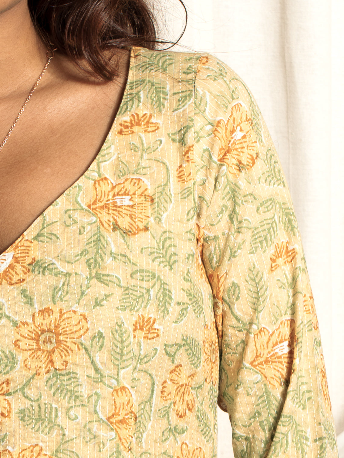 Neelam Full Sleeved Kurti