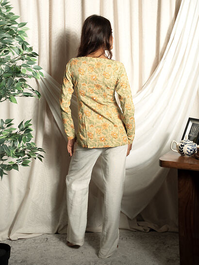 Neelam Full Sleeved Kurti