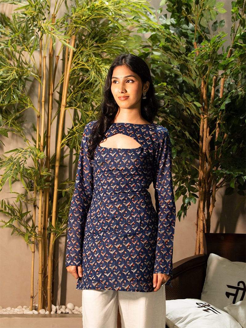 Bela Dual Wear Kurti