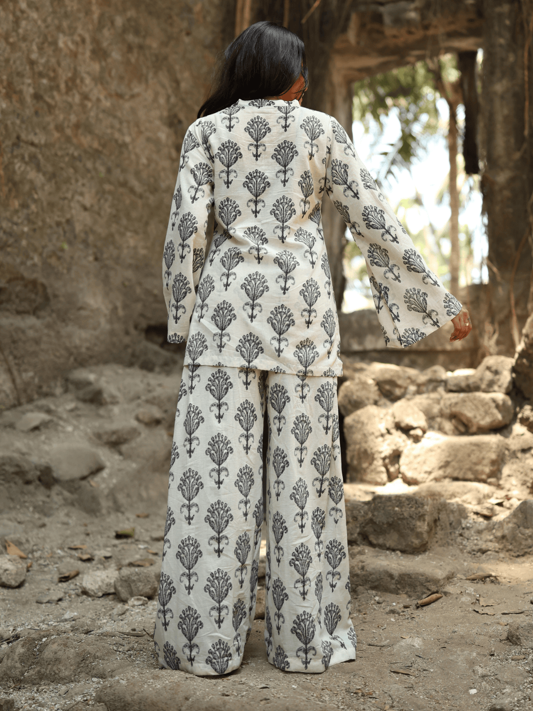 Yamini Cord Set