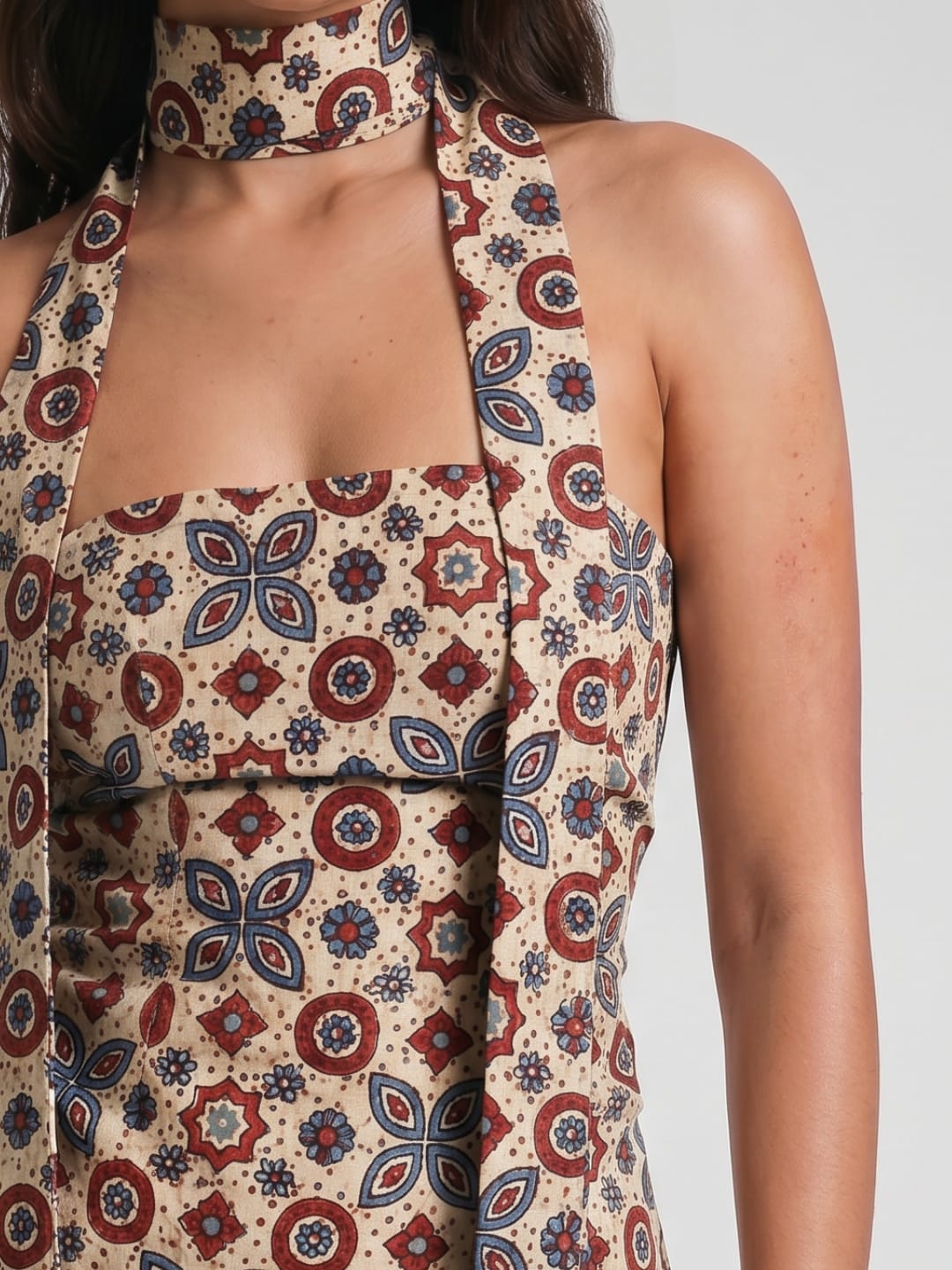 Eleena Corset Top