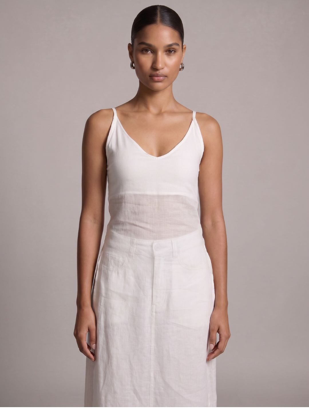 Apoorva Sheer Mul kurti