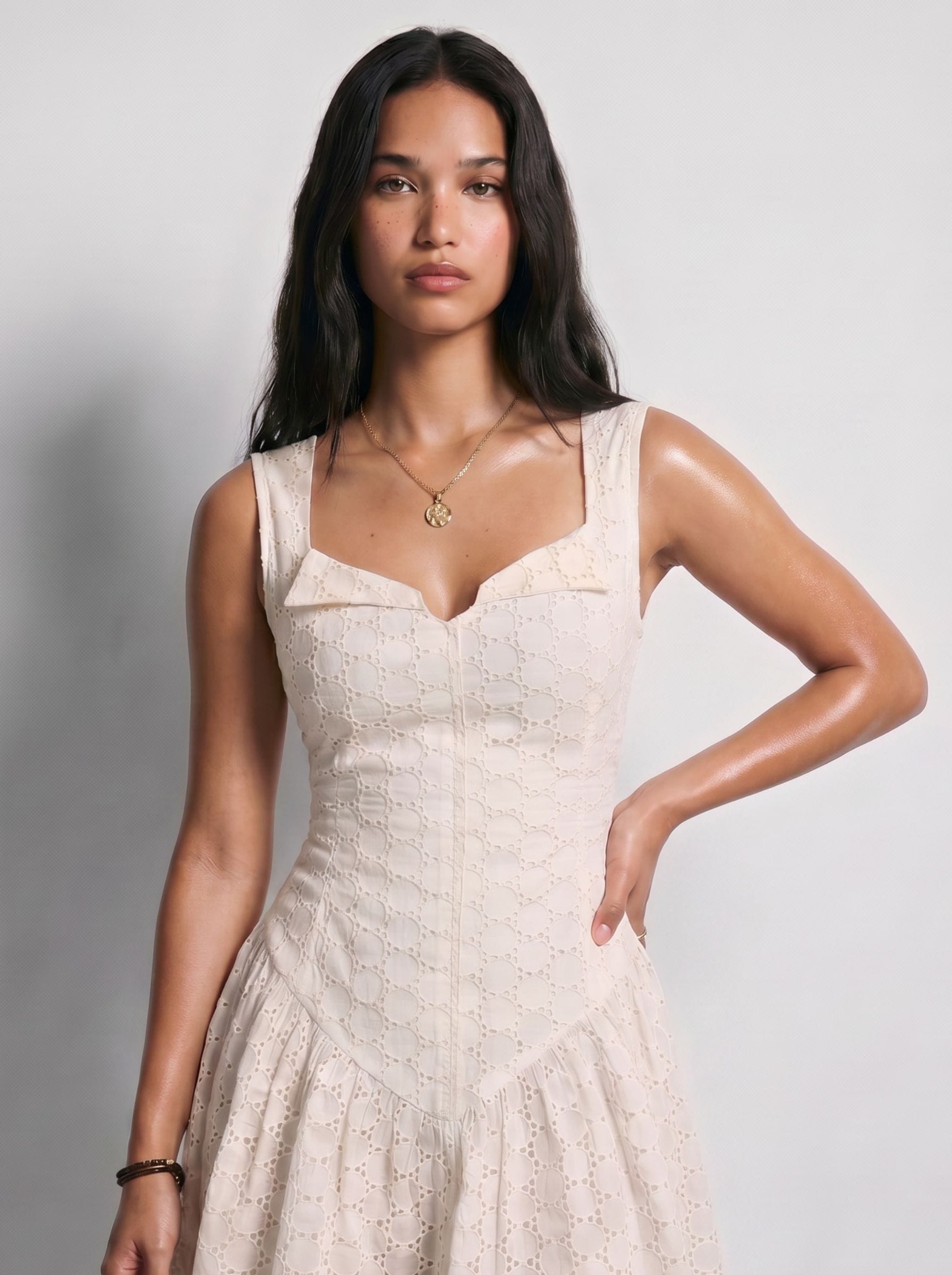 Veronica Corset Short Dress