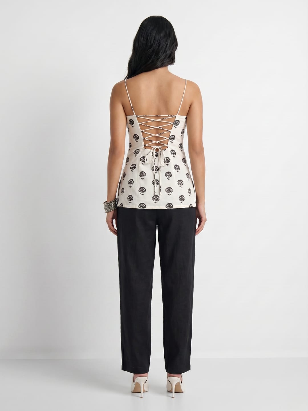 Jill corset kurti