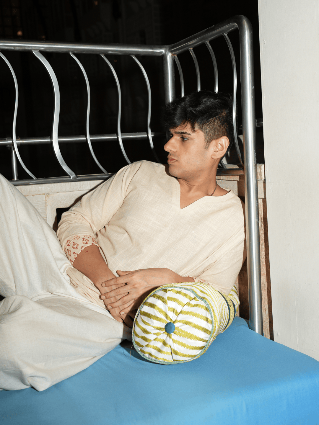 Murad Inverted Sleeved Short Kurta