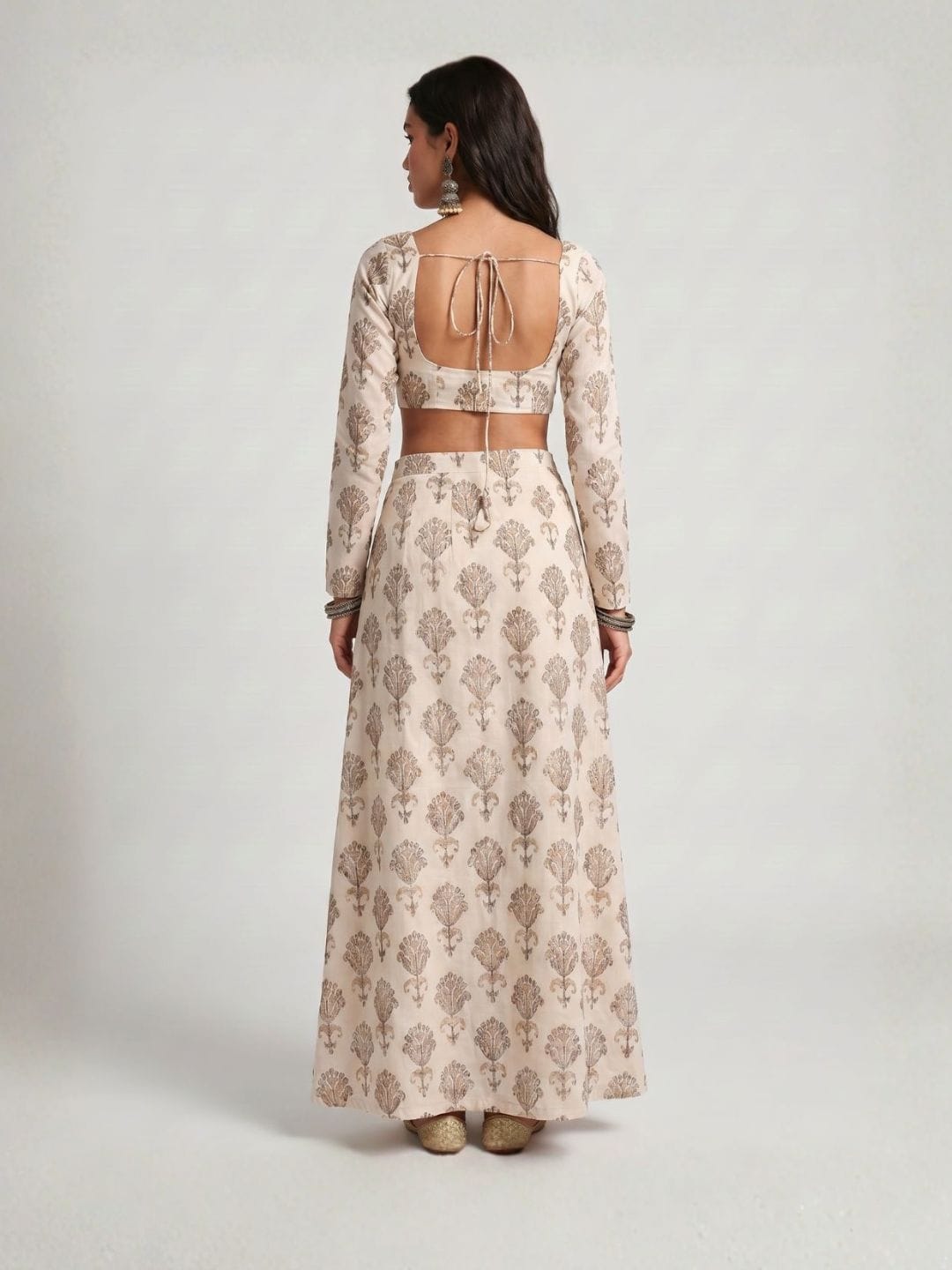 Rekha Lehenga Set