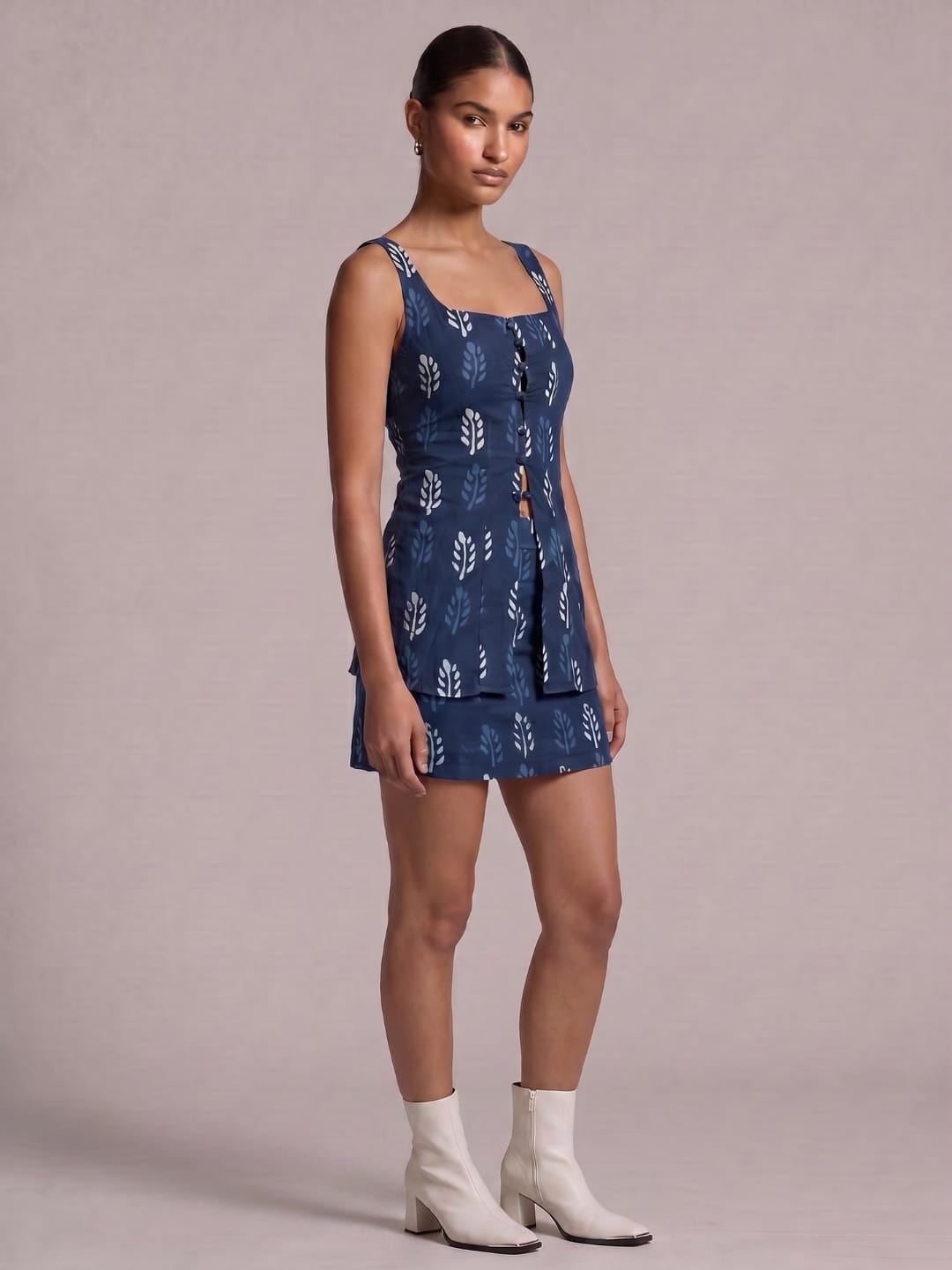 Yara Skirt Set