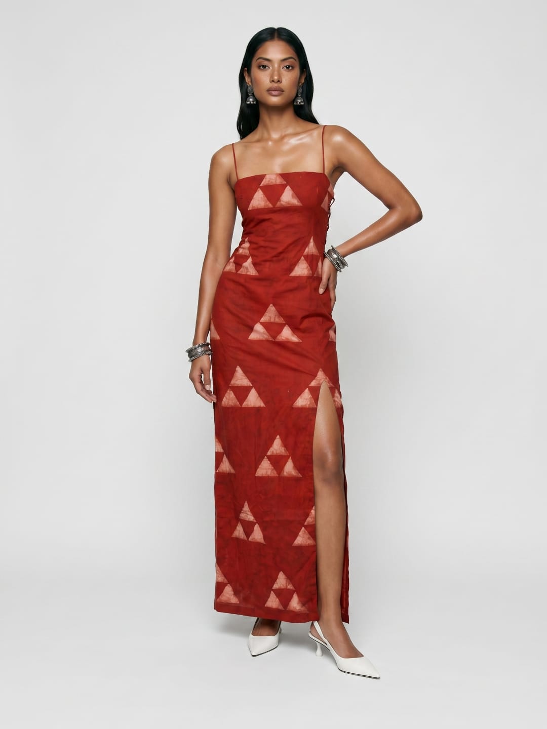 Valentina Maxi Corset Dress