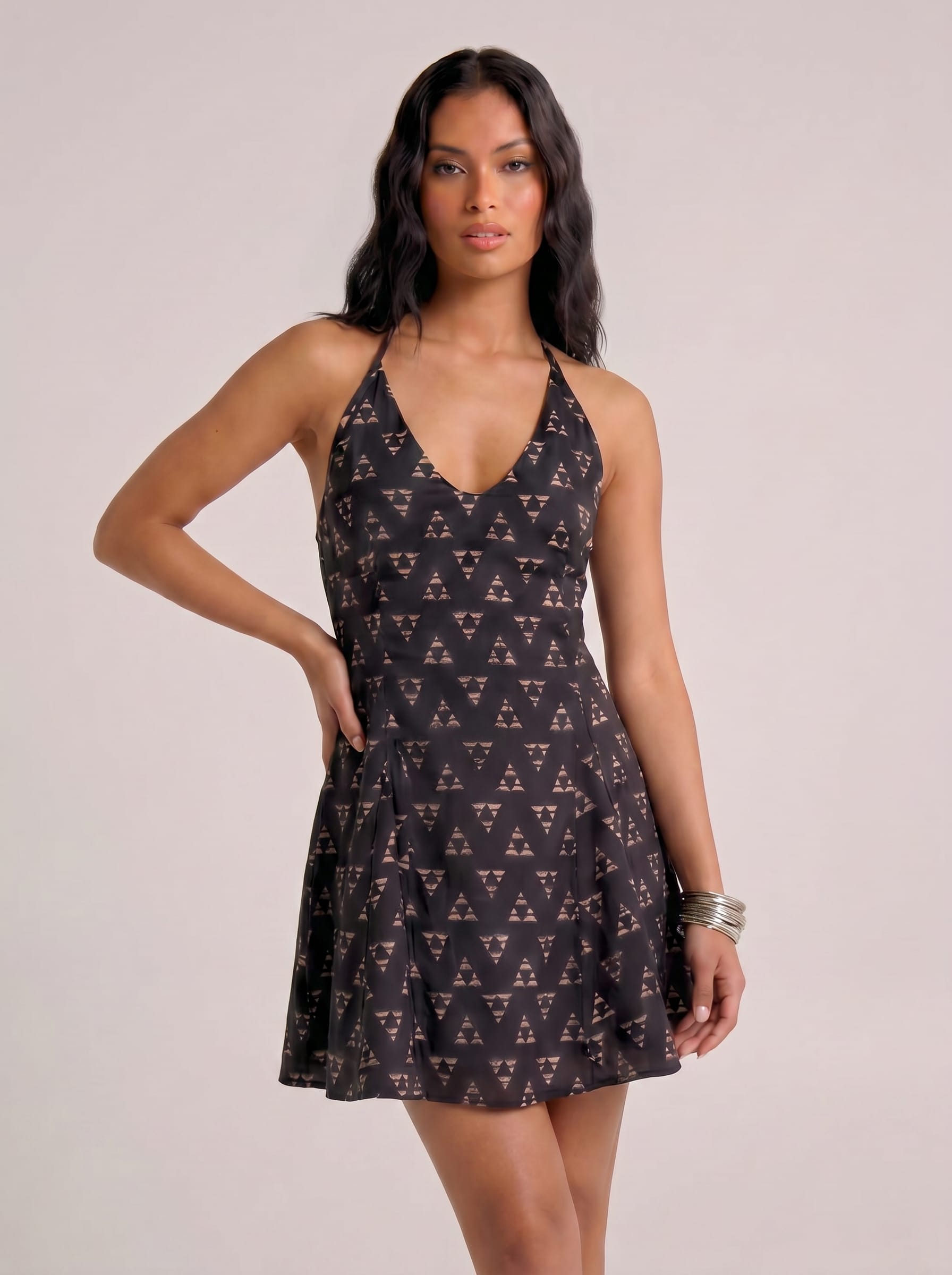 Ariana Short Dress
