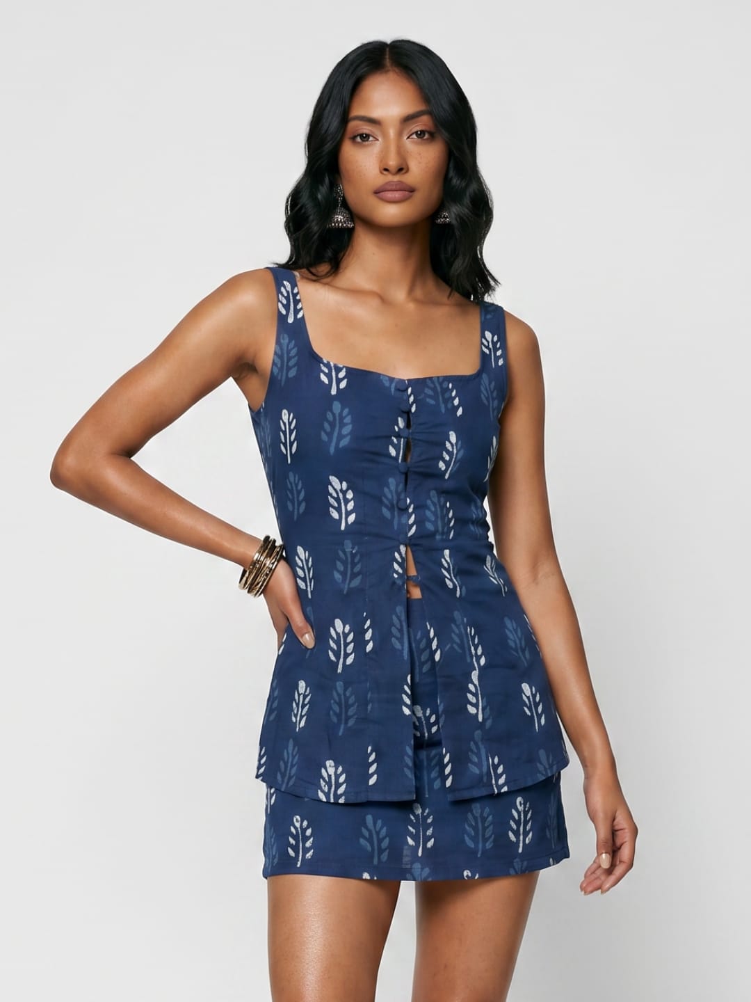 Yara Skirt Set