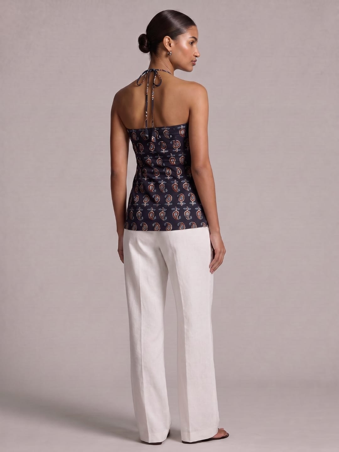 Kaya halter neck  top