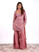 Seher Sharara Set