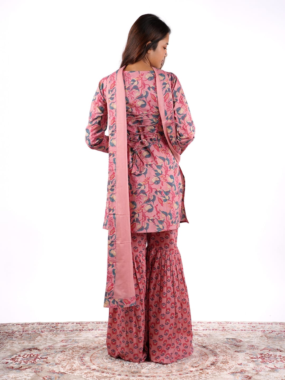 Seher Sharara Set