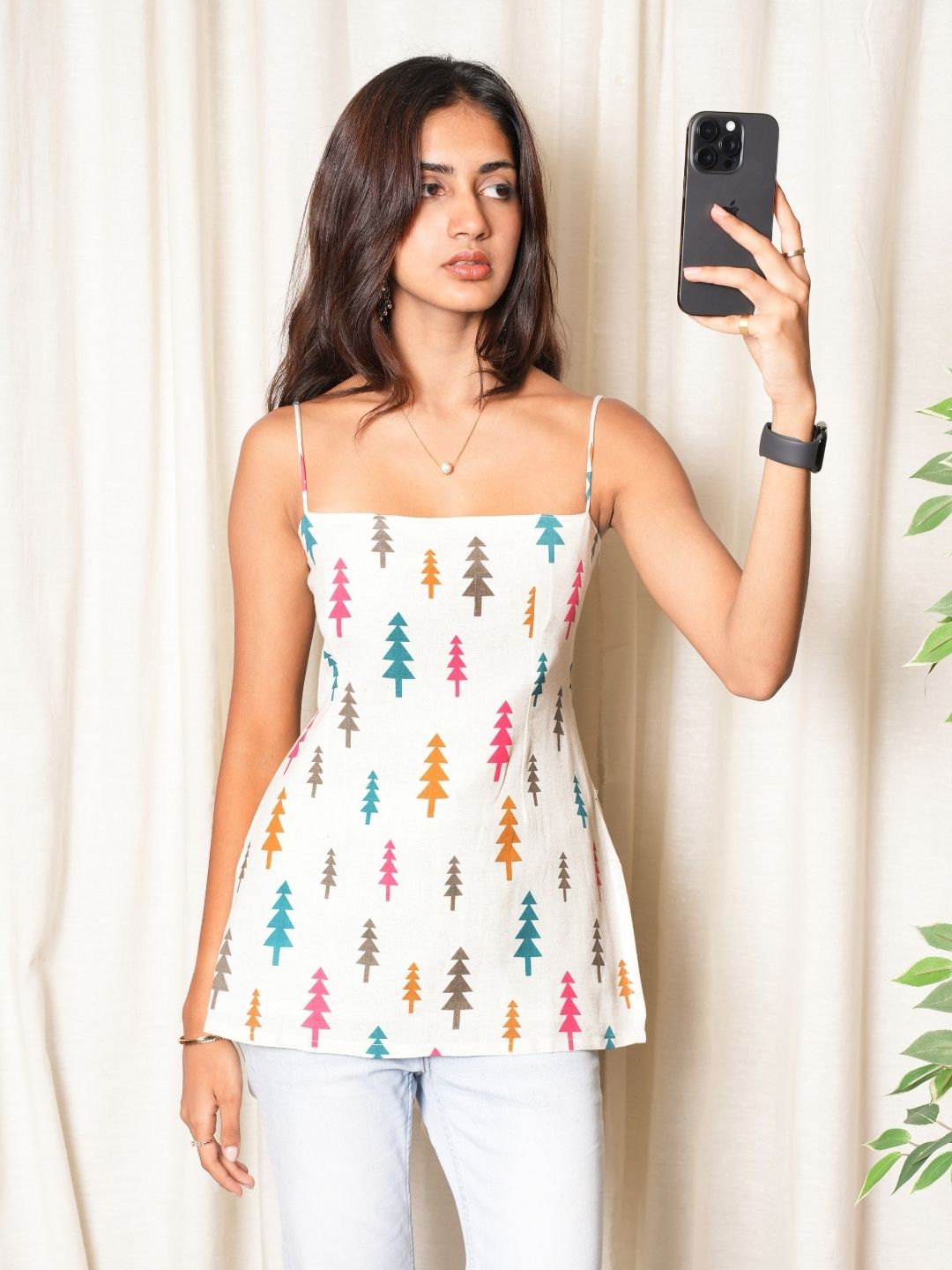 Nancy T-shirt Kurti