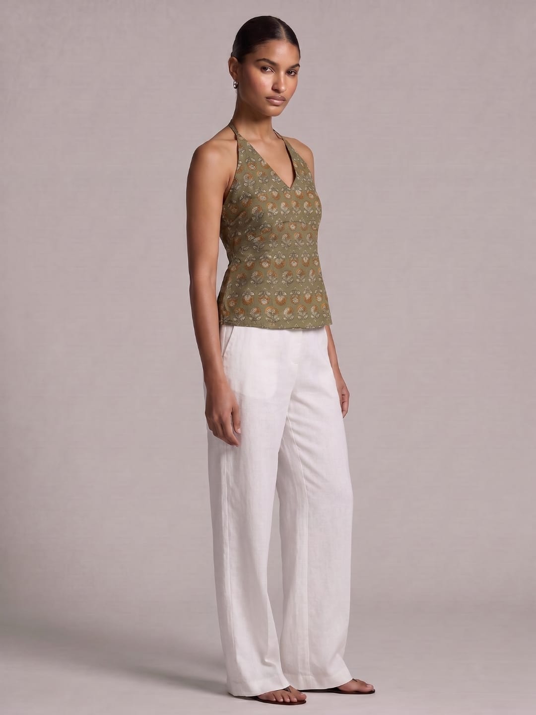 Aanya Halter Neck Top