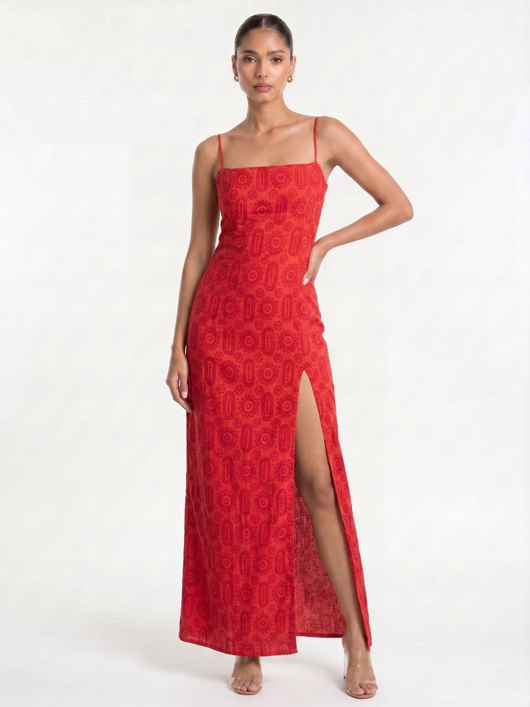 Freya Maxi Dress