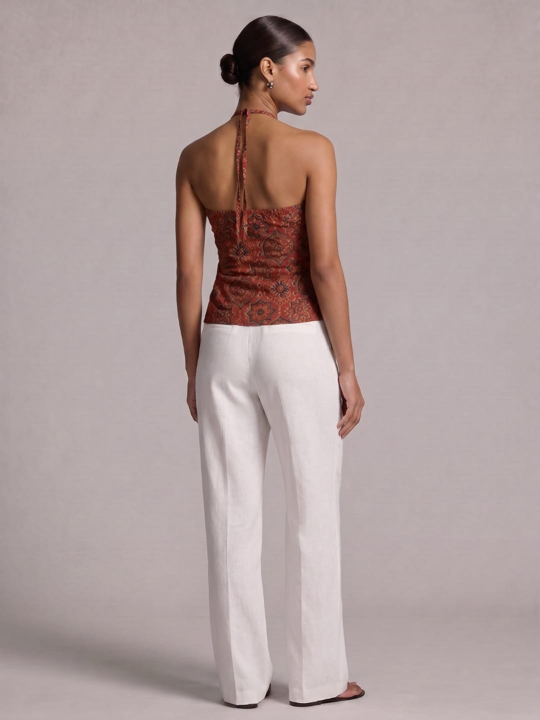 Araha halter neck top