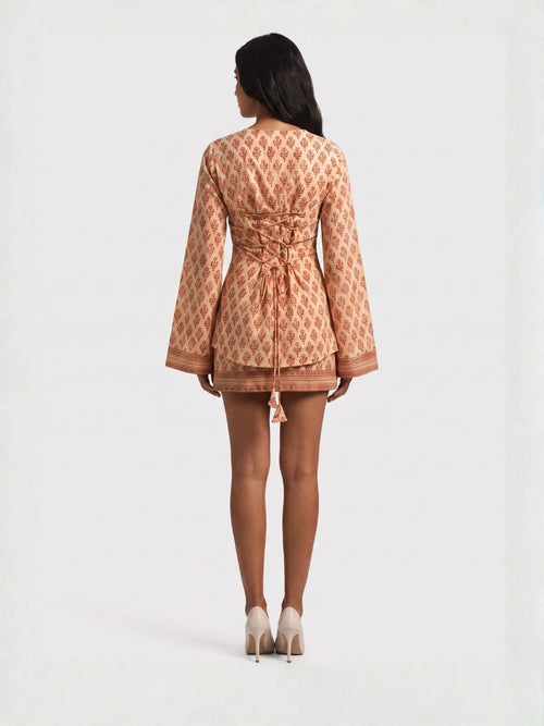 Ishaya Skirt Set