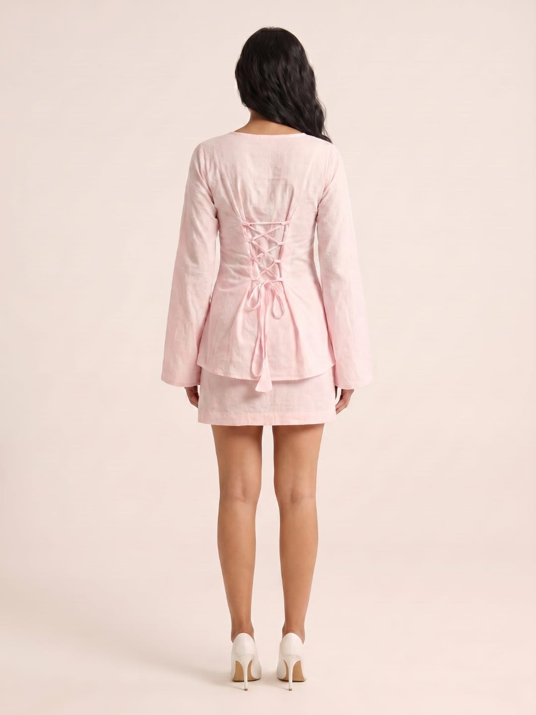 Evy Skirt Set