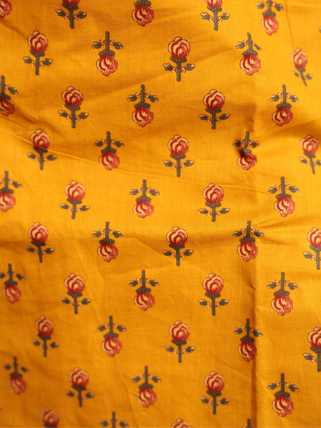 Mustard  Noodle Strap Corset Kurti