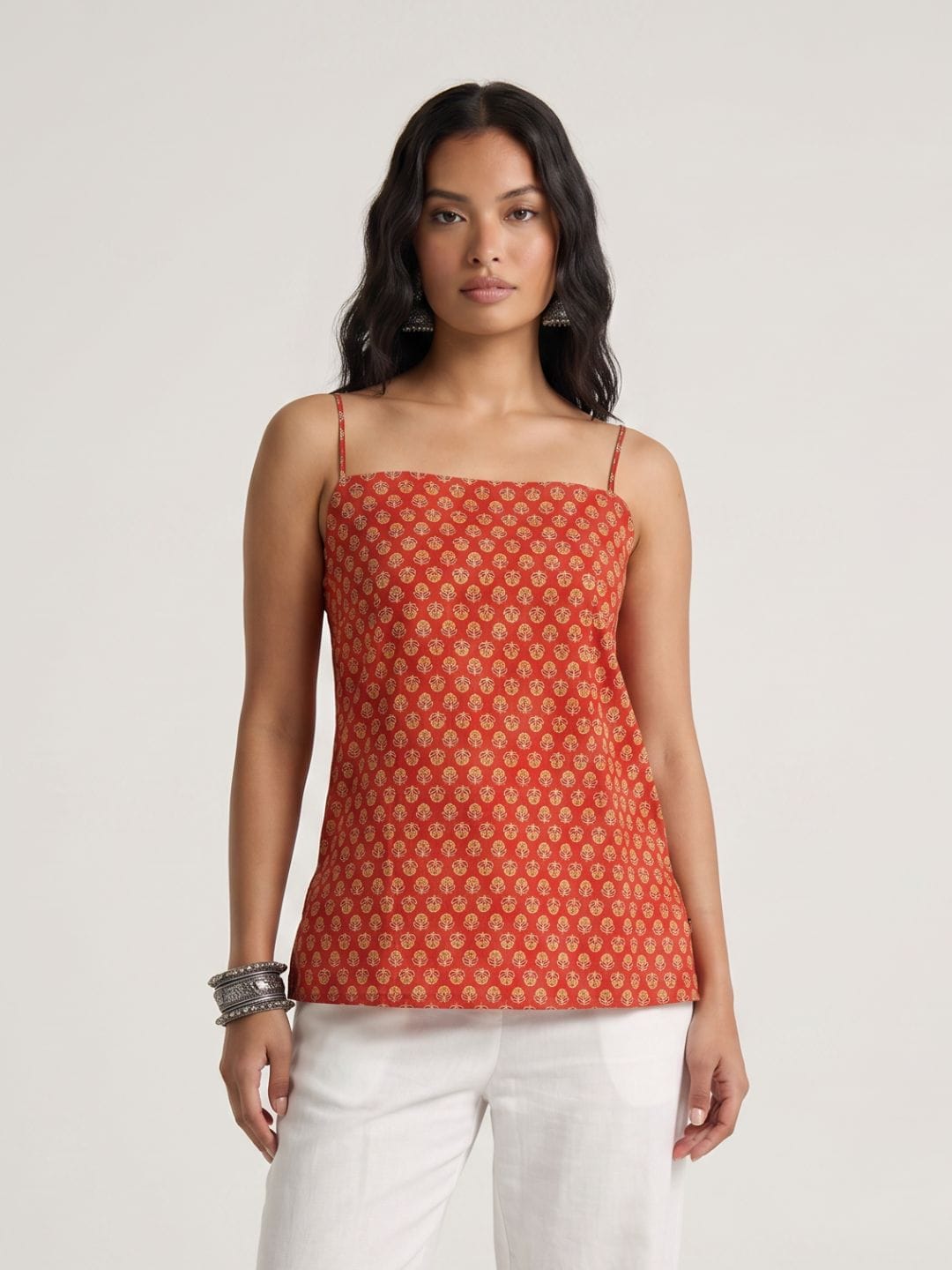 Rumi Corset Kurti