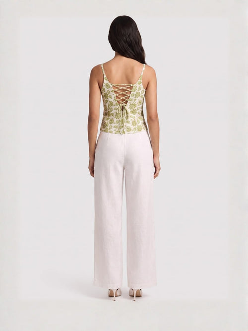 Alya Corset Top