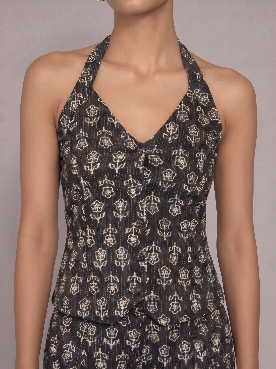 Shefali Vest Co-Ord Set