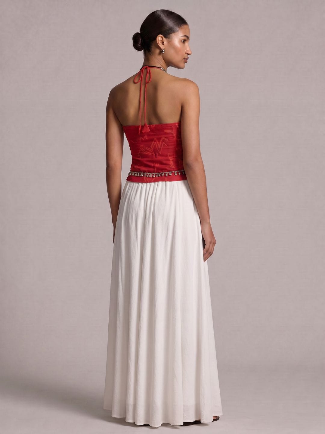 Diya Halter Neck Top