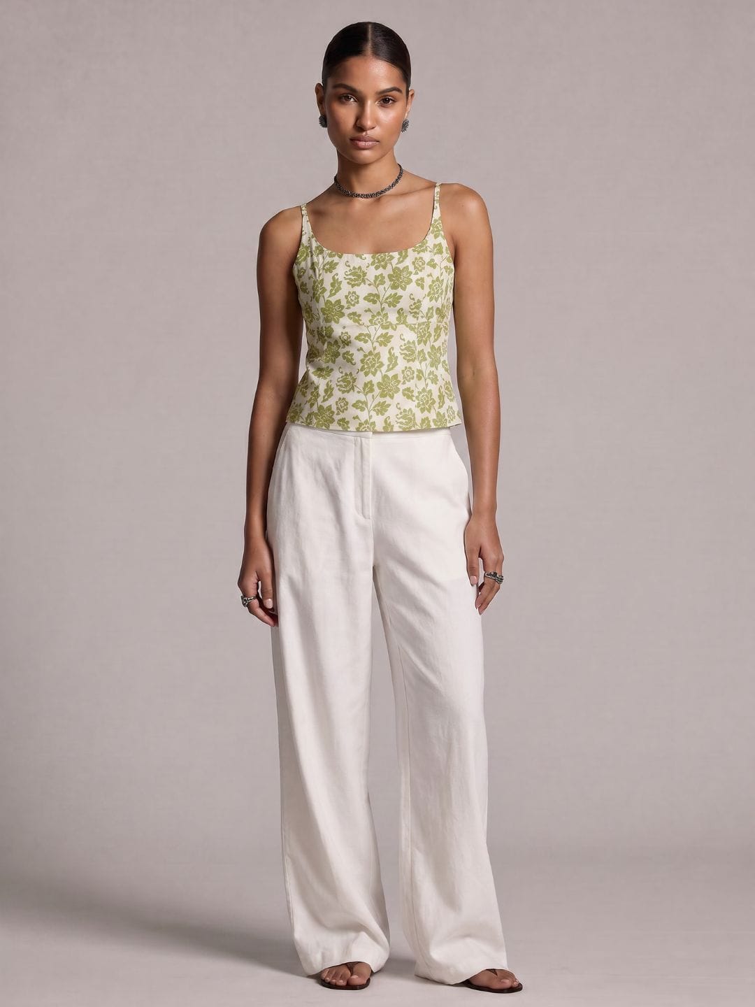 Alya Corset Top