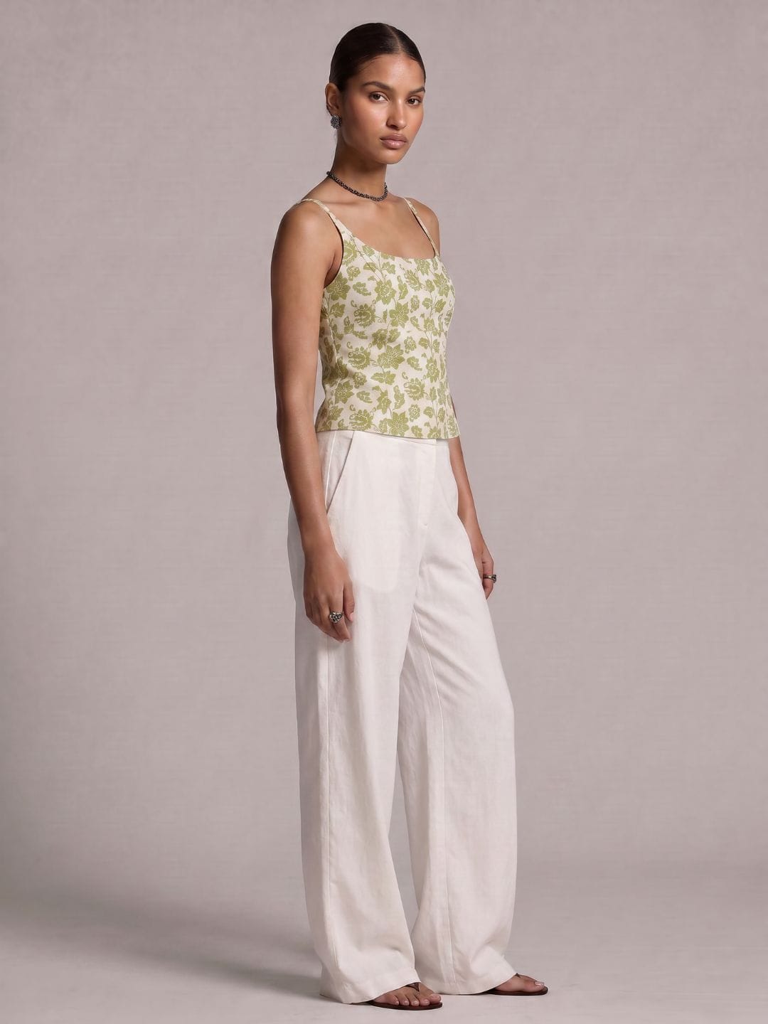 Alya Corset Top