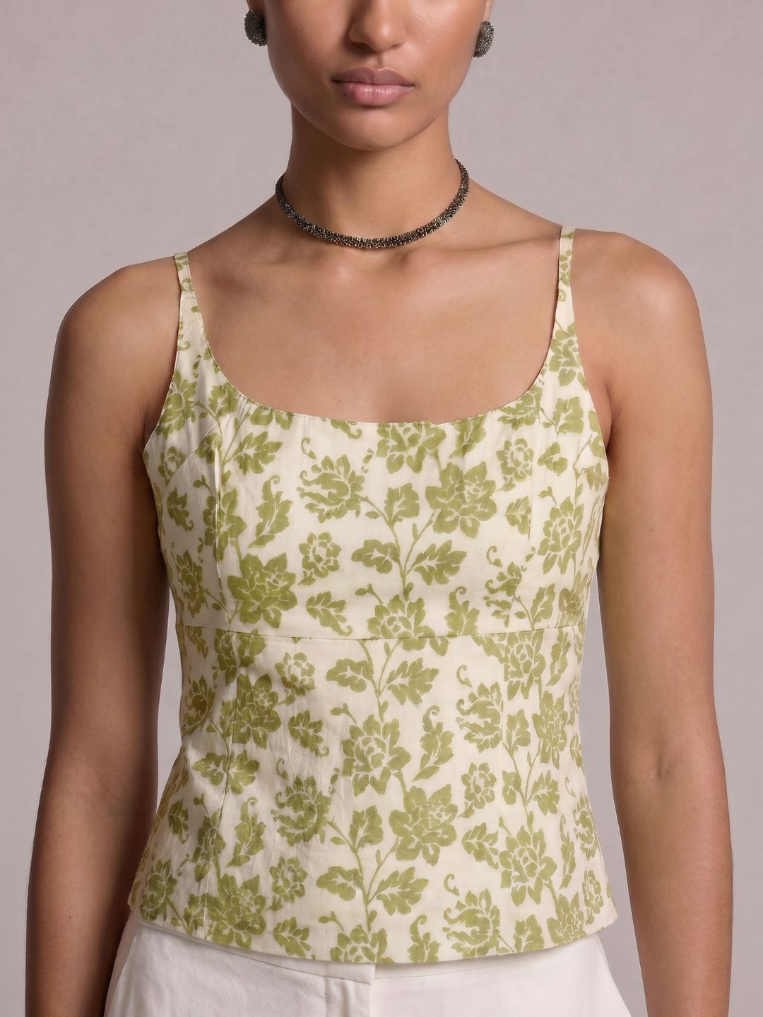 Alya Corset Top