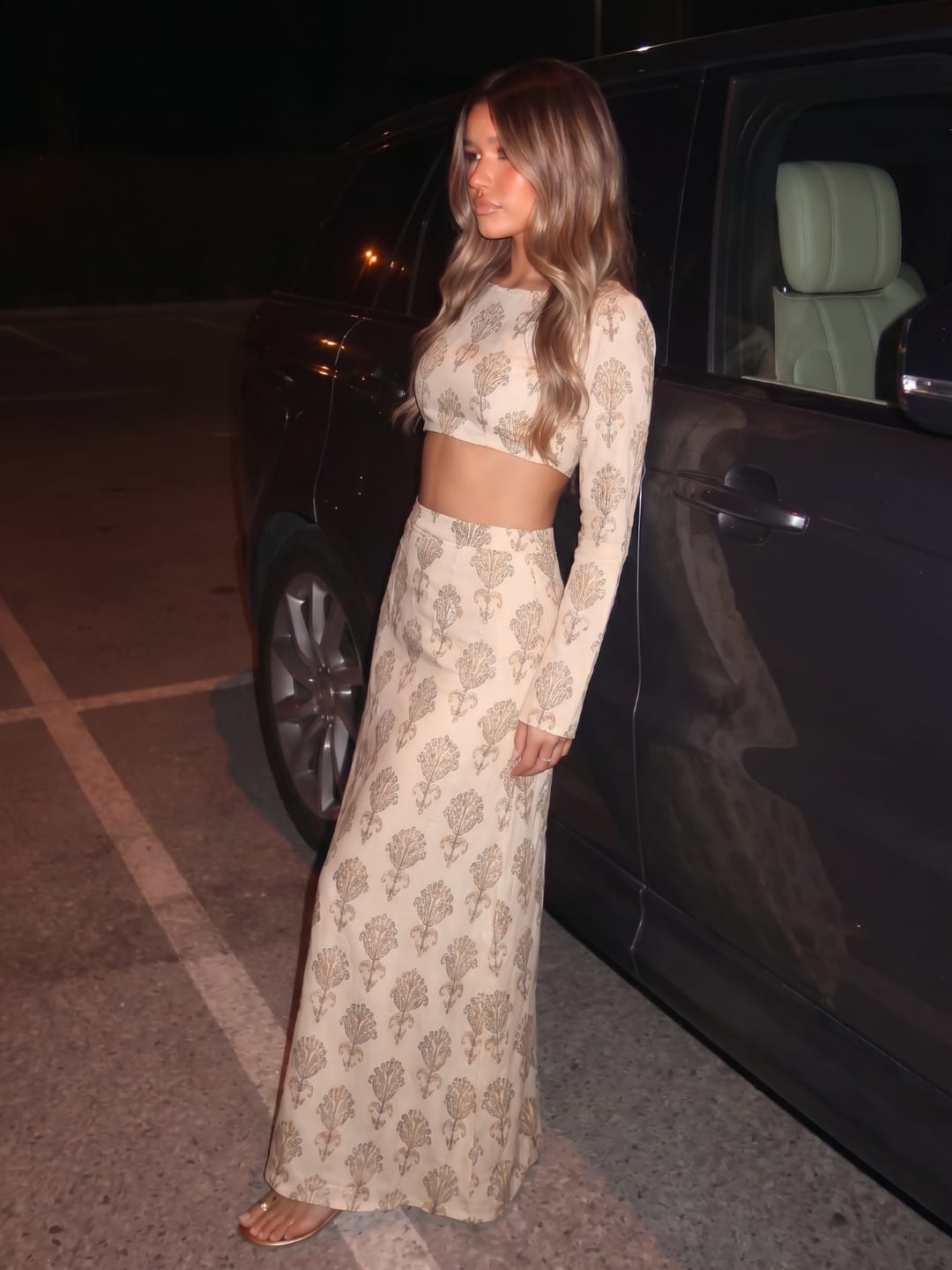 Rekha Lehenga Set