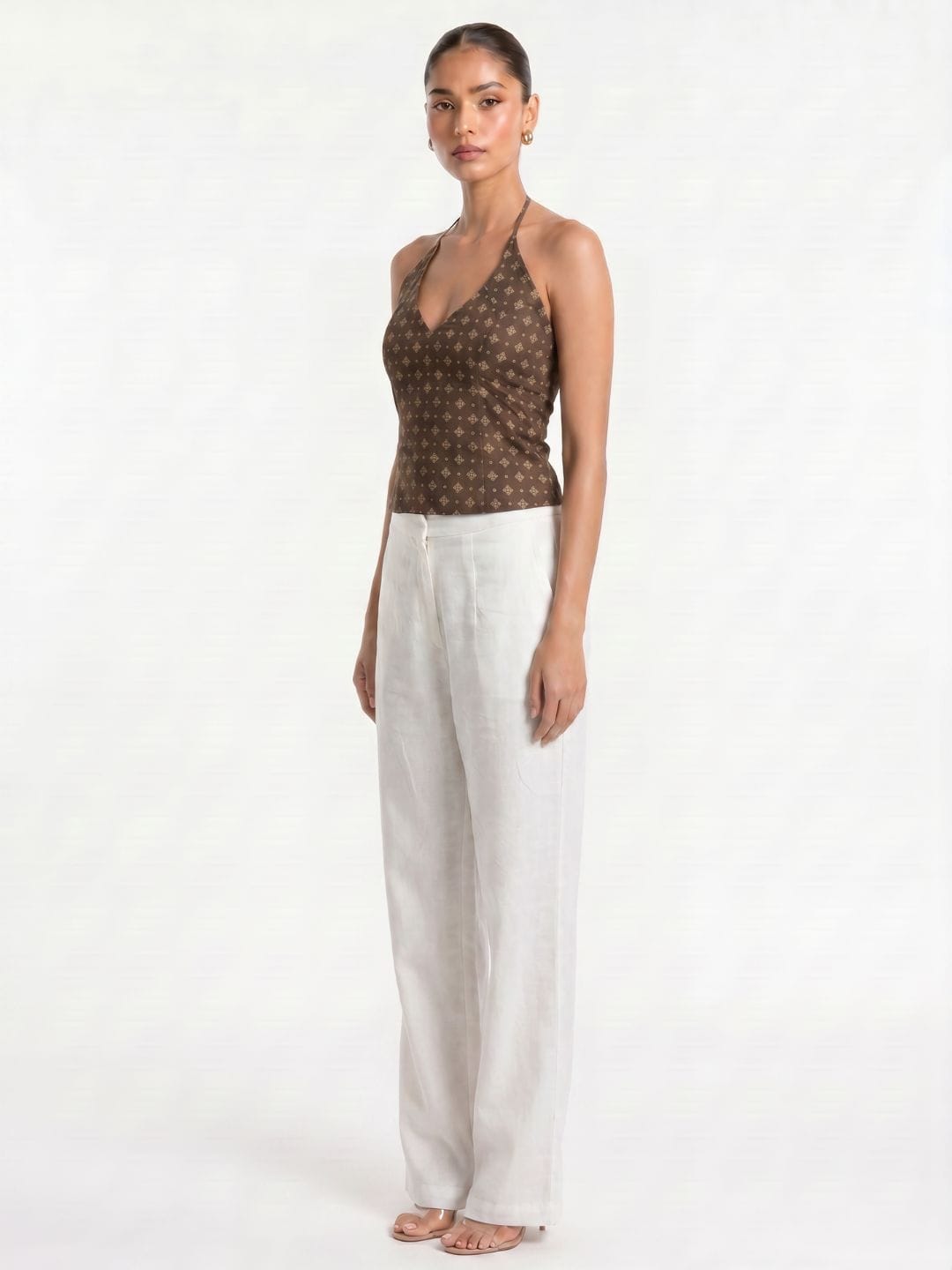 Rasa Halterneck Top