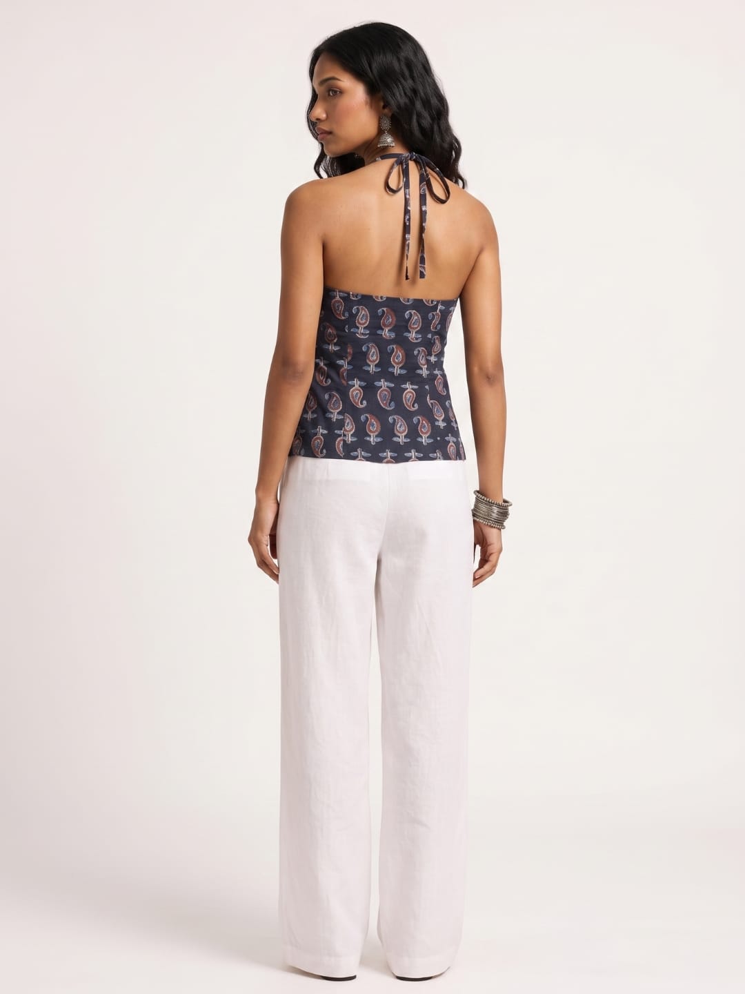 Kaya halter neck  top