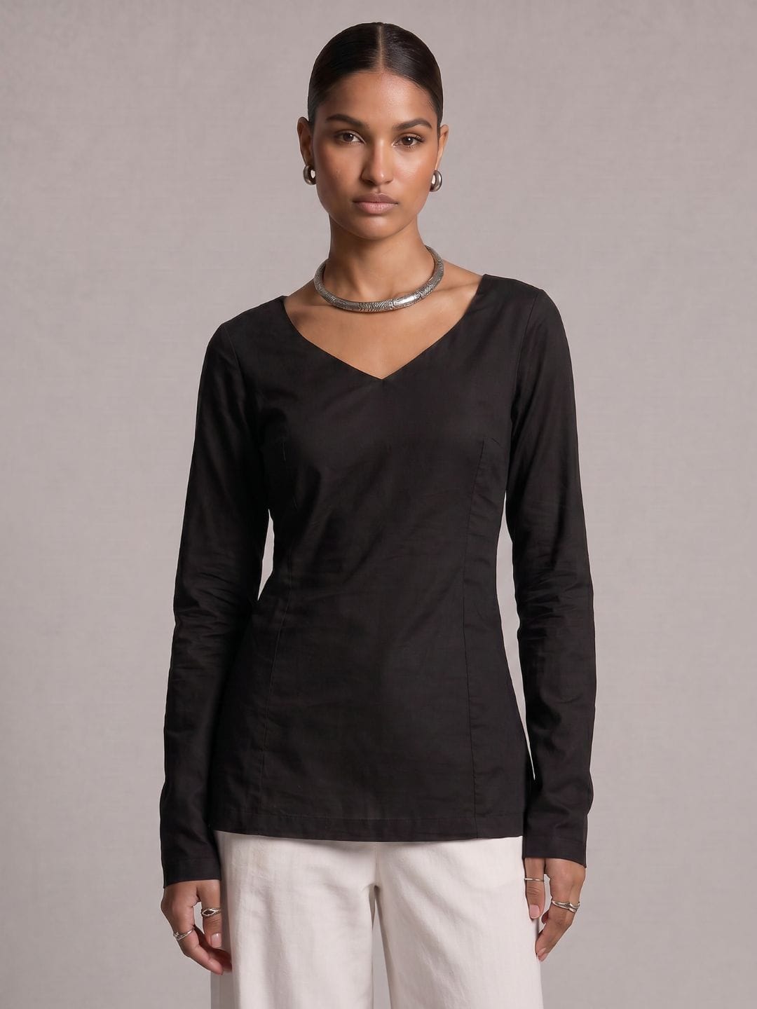 Hunar Sleeved Kurti