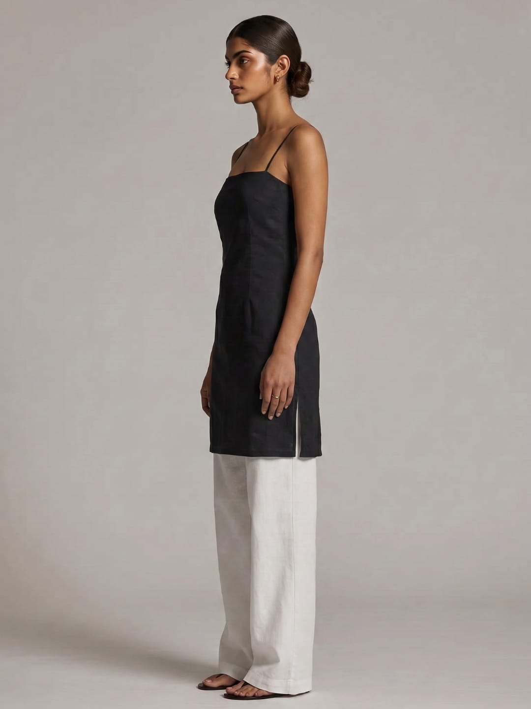 Kusmi Noodle Strap Kurti
