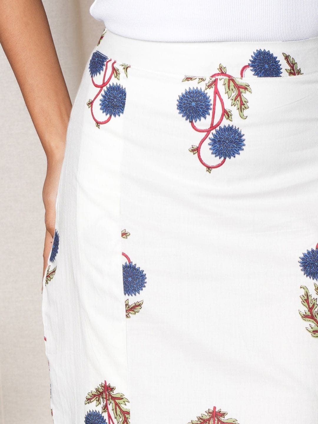 Taneesha Maxi Mermaid Skirt