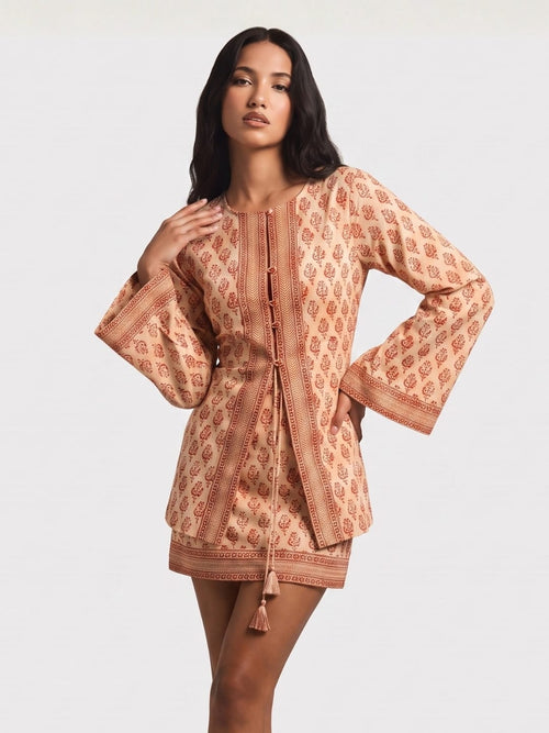 Ishaya Skirt Set