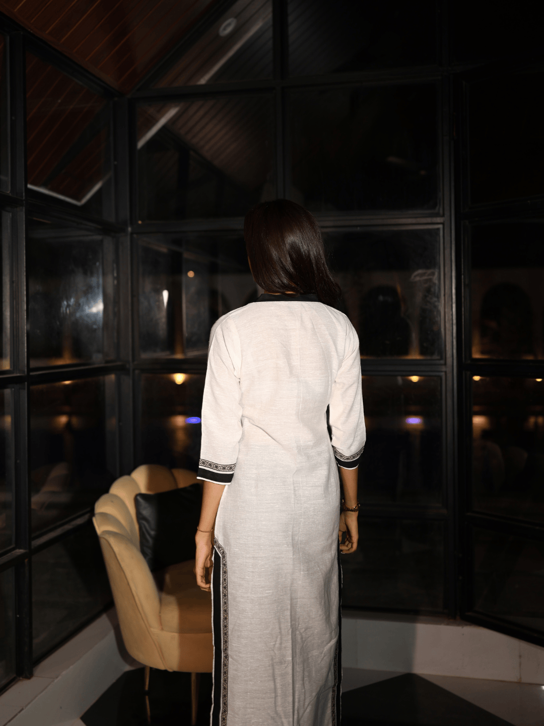 Meher Long Sleeved Kurti