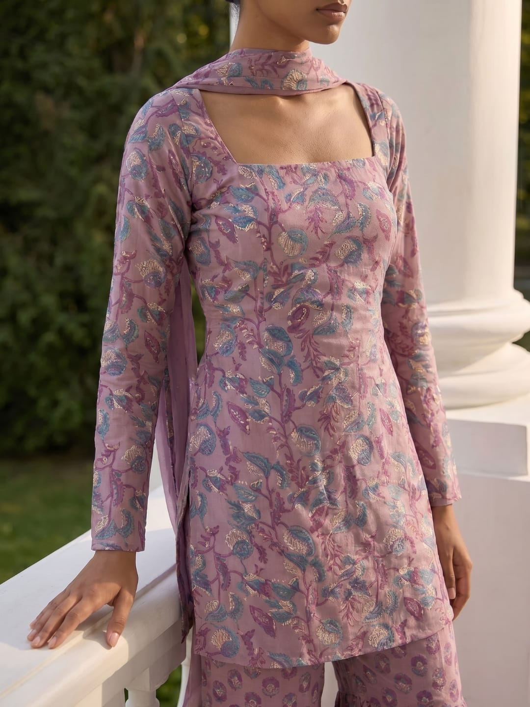 Aashna Sharara Set