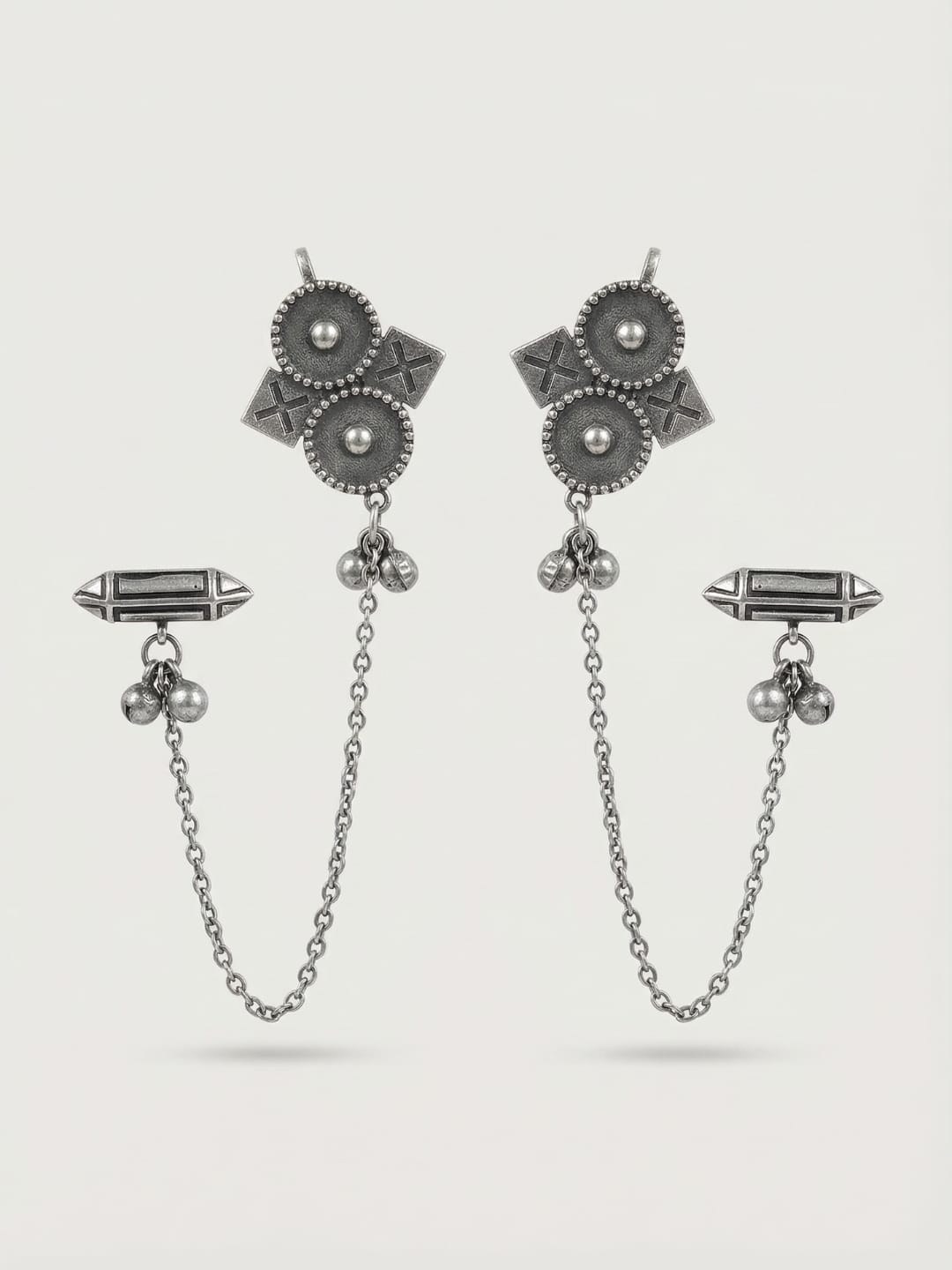 Sahara Chain Earrings