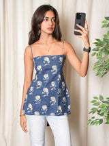 Jannat T-shirt Kurti