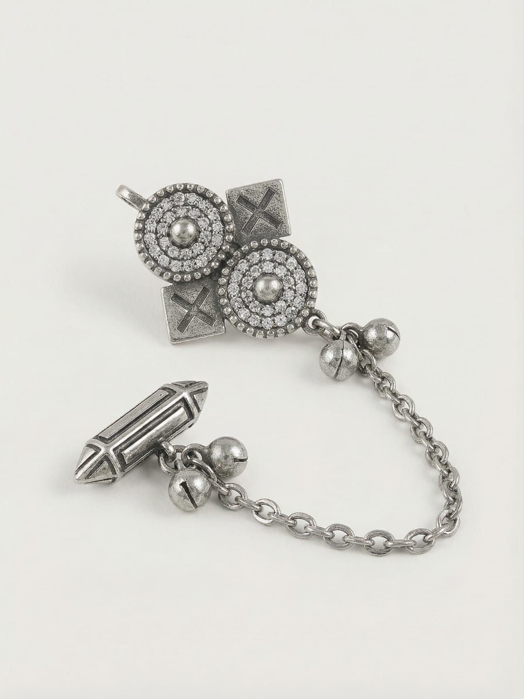 Sahara Chain Earrings